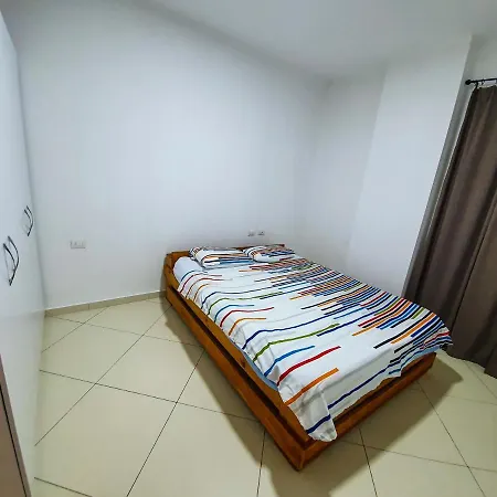 Rana E Hedhun Apartamento *